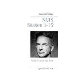 Klaus Hinrichsen - NCIS Season 1 - 15 - NCIS TV Show Fan Book.