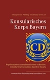 Lu Chu Win et  Group Mediawire (EU) - Konsularisches Korps Bayern - Représentations consulaires basées en Bavière. Consular representations based in Bavaria.