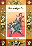 L. Frank Baum et Maria Weber - Rinkitink in Oz - Die Oz-Bücher Band 10.
