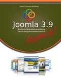Daniel Schmitz-Buchholz - Joomla 3.9 logisch! - Einfache Webseitenerstellung ohne Programmierkenntnisse.