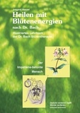 Irmgard Wenzel - Heilen mit Blütenenergien nach Dr. Bach - Illustriertes Lehrbuch der Dr. Bach Blütentherapie.