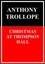 Anthony Trollope - Christmas at Thompson Hall.