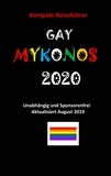 Apostolos Nikolaidis - Gay Mykonos 2020 - Reiseführer.