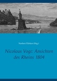 Norbert Flörken - Nicolaus Vogt: Ansichten des Rheins 1804.