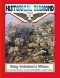Sir Henry Rider Haggard et Klaus-Dieter Sedlacek - King Solomon's Mines - A remarkable adventure by ALLAN QUATERMAIN - English Edition.