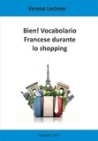 Verena Lechner - Bien! Vocabolario - Francese durante lo shopping.