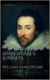 William Shakespeare - Shakespeare's Sonnets.