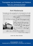 Lothar Ide et Bodo Schade - Amt Niederaula - Gemeide Kirchheim ohne Reimboldshausen und Kemmerode.