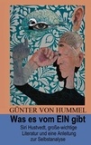 Günter von Hummel - Was es vom EIN gibt - Siri Hustvedt, queere Literatur und eine Anleitung zur Selbstanalyse.