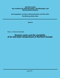 Hans-Joachim Dammschneider - Oceanic cycles and the variability of air and water temperatures in Northern-Europe.