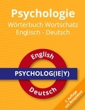 Roland Russwurm - Psychologie Wörterbuch Wortschatz Englisch - Deutsch - Das deutsch-englische Wörterbuch für angehende Psychologen.