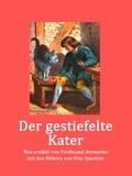 Brüder Grimm et Ferdinand Avenarius - Der gestiefelte Kater.