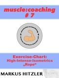 Markus Hitzler - muscle:coaching #7 - High-Intense-Isometrics "Rope".