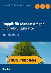 Karlheinz Happe - Doppik für Mandatsträger und Führungskräfte - Brandenburg.