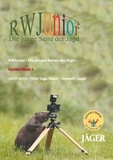 Jörg Krogull et Verlag und Literaturagentur Exlibris Publish - RWJunior - Die jungen Seiten der Jagd - - Review Book 1  2017-2019 - 1000 Tage Natur-Umwelt-Jagd.