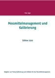 Peter Jäger - Messmittelmanagement und Kalibrierung - Edition 2020.
