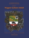 Andreas Janek - Wappen Sachsen-Anhalt - Wunderbare Wappenwelt.