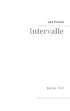 Joke Frerichs - Intervalle - Journal 2019.