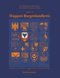 Andreas Janek - Wappen Burgenlandkreis - Deutschland und Sachsen-Anhalt.