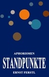 Ernst Ferstl - Standpunkte - Aphorismen.