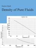 Karim Ghaib - Density of Pure Fluids.