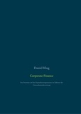 Daniel Klug - Corporate Finance - Size Premium auf den Kapitalisierungszinssatz im Rahmen der Unternehmensbewertung.