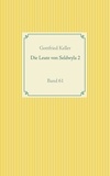 Gottfried Keller - Die Leute von Seldwyla 2 - Band 61.
