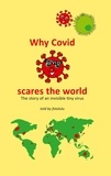  fotolulu - Why Covid scares the world - The story of an invisible tiny virus.