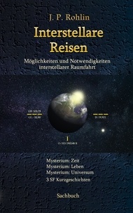 J.P. Rohlin - Interstellare Reisen.
