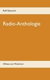 Rolf Gänsrich - Radio-Anthologie - OKbeat zum Mitnehmen.