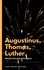 Heinz Duthel - Mein Schulbuch der Philosophie - Das Versprechen Gottes - Das Versprechen Gottes Von Augustinus zu Thomas nach Luther.