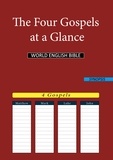  World English Bible (Web) et Konstantin Reimer - The Four Gospels at a Glance - World English Bible.