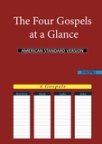  American Standard Version (Asv et Konstantin Reimer - The Four Gospels at a Glance - American Standard Version (Asv).