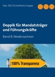 Karlheinz Happe - Doppik für Mandatsträger und Führungskräfte - Band 8: Niedersachsen.