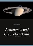 Mario Arndt - Astronomie und Chronologiekritik.