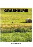 Walt Whitman - Grashalme.