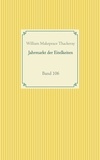 William makepeace Thackeray - Jahrmarkt der Eitelkeiten - Band 106.