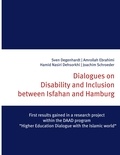 Sven Degenhardt et Amrollah Ebrahimi - Dialogues on Disability and Inclusion between Isfahan and Hamburg.