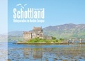 Sascha Stoll - Schottland - Naturparadies im Norden Europas - Bildband.