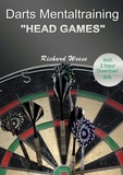 Richard Weese - Darts mentaltraining "Head Games" - English Edition.