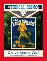 Conan Doyle et Klaus-Dieter Sedlacek - Die verlorene Welt - Abenteuerroman.