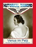 Klaus-Dieter Sedlacek et Leopold von Sacher-Masoch - Venus im Pelz - Novelle.
