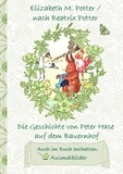 Elizabeth M. Potter et Beatrix Potter - Die Geschichte von Peter Hase auf dem Bauernhof (inklusive Ausmalbilder, deutsche Erstveröffentlichung! ) - deutsche Erstveröffentlichung!, Kinder, Kinderbuch, Klassiker, Schulkinder, Vorschule, 1. 2. 3. 4. Klasse, Grundschule, Kindergarten, Weihnachten, Silvester, Nikolaus, Ostern, Geburtstag, ausmalen, 5-8 Jahre, 8-12 Jahre, Jugendliche, Erwachsene, Geschenkb.