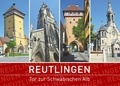 Sascha Stoll - Reutlingen - Tor zur Schwäbischen Alb.