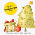 Adventskalender Publishing - Rätsel-Adventskalender für Kinder - 24 Fragen rund um Weihnachten - Spaß für die ganze Familie.