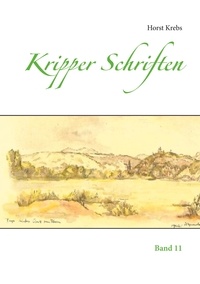 Horst Krebs - Kripper Schriften - Band 11.