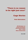 Peter Behrendsen - Cage Stories.