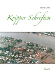 Horst Krebs - Kripper Schriften - Band 9.