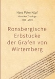Hans Peter Köpf - Ronsbergische Erbstücke der Grafen von Wirtemberg.