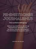 Melina Seiler - Feministischer Journalismus.